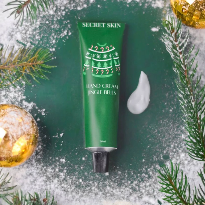 Крем для рук Jingle Bells 30 мл