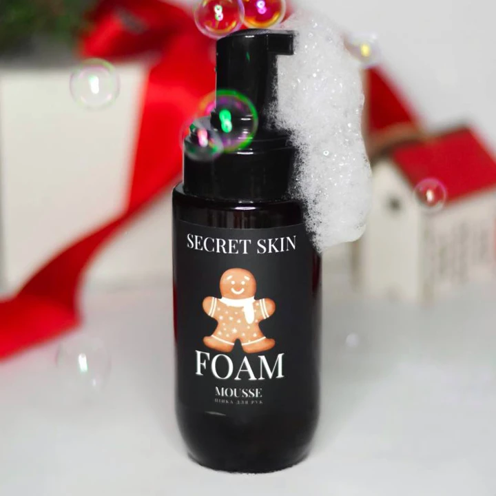 Пінка для рук