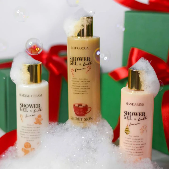 Крем-гель Мандарин