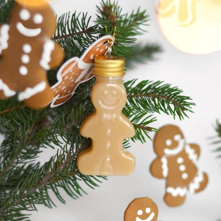 Крем-гель Миндальный мини