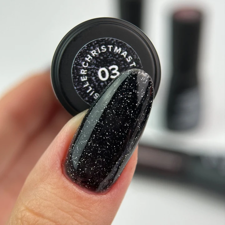 Гель лак Christmas Tree 8 мл (03)