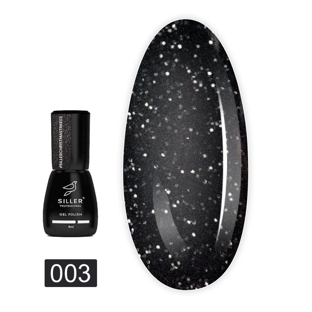 Гель лак Christmas Tree 8 мл (03)