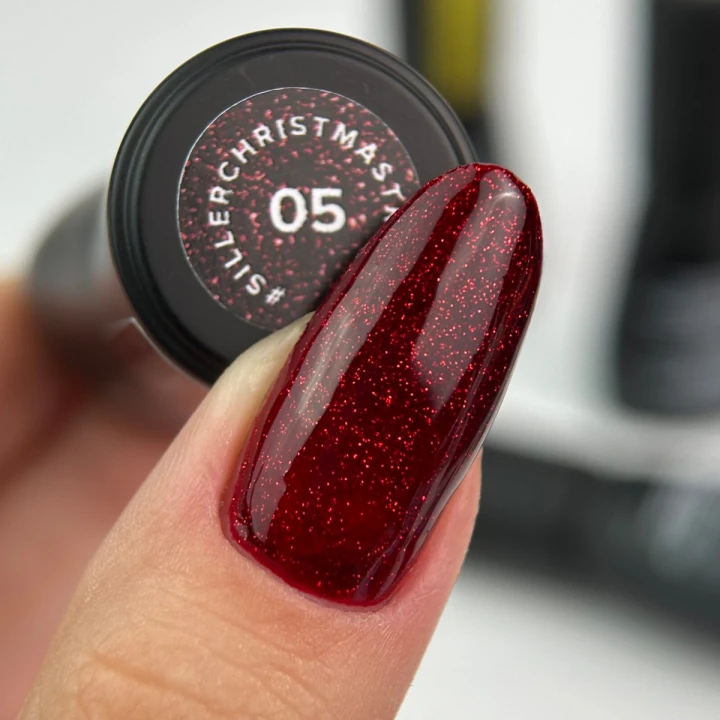 Гель лак Christmas Tree 8 мл (05)