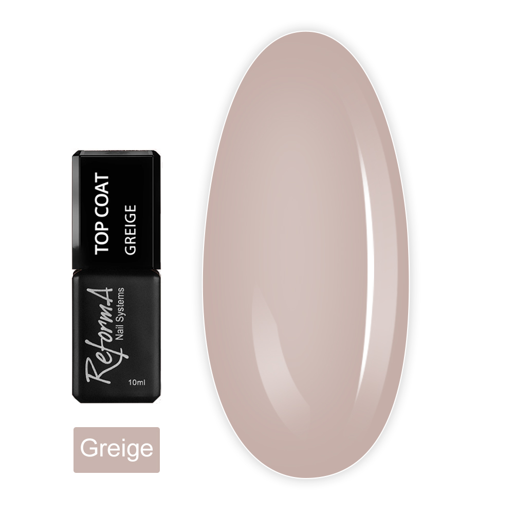 Топ Coat  Reforma 10 мл (942998 Greige)