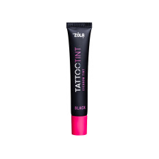 Фарба для брів та вій TATTOO Tint 15 мл (Black)
