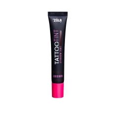 Фарба для брів та вій TATTOO Tint 15 мл (Brown)