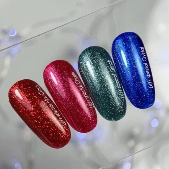 Гель лак  NailSofTheDay Let`s Special 10 мл (Charm)