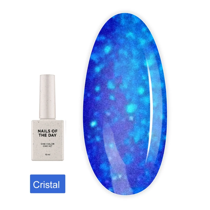 Гель-лак Let`s Special 10 мл (Crystal)