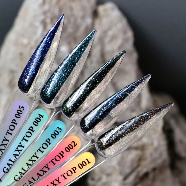 Топ  KOMILFO Galaxy 8 мл (004)