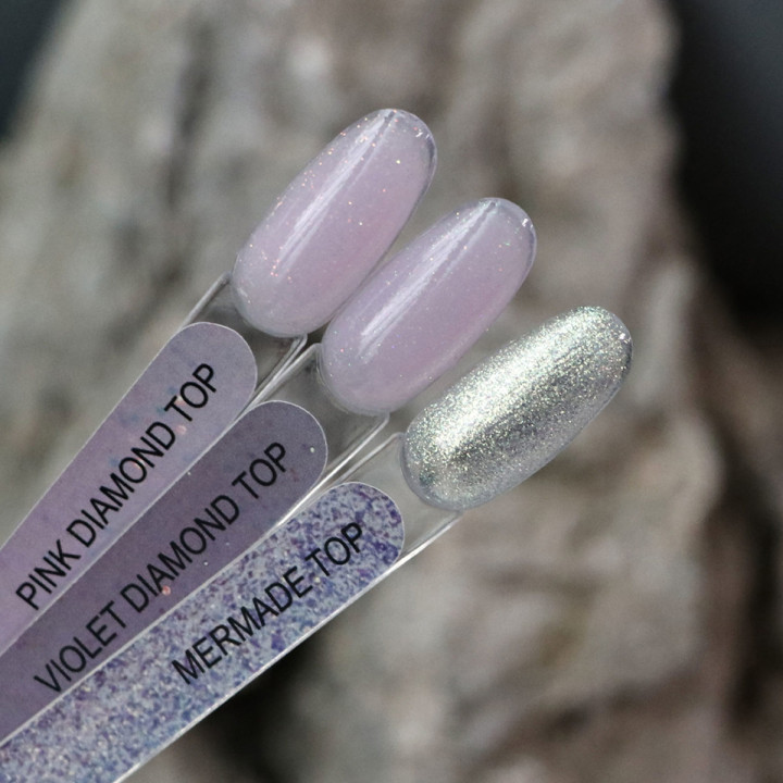 Топ  KOMILFO 8 мл (Pink Diamond)