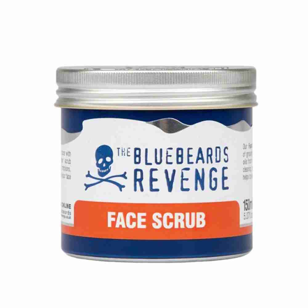 Скраб для лица The BlueBeards Revenge BB Face Scrub