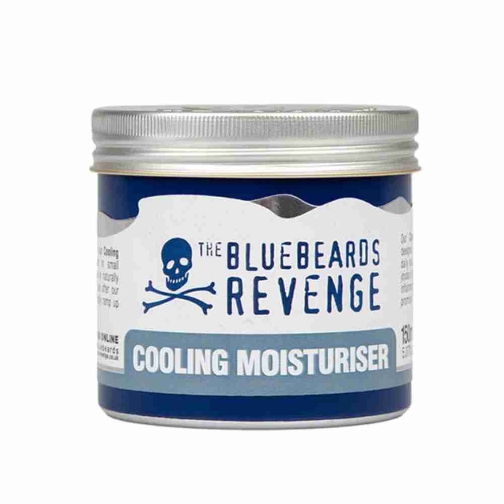 Крем для лица The BlueBeards Revenge Cooling Moisturiser 150ml