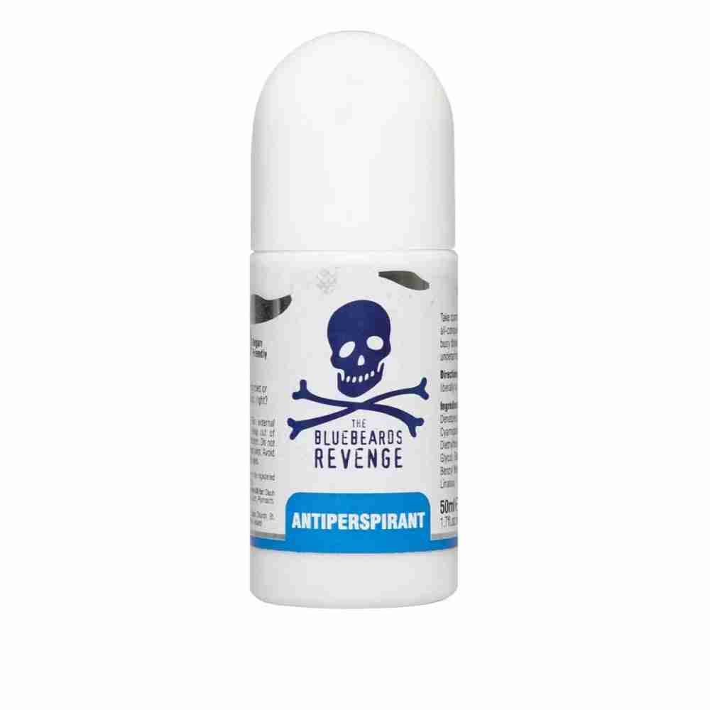 Антиперспирант The BlueBeards Revenge Refillable Antiperspirant 50 мл