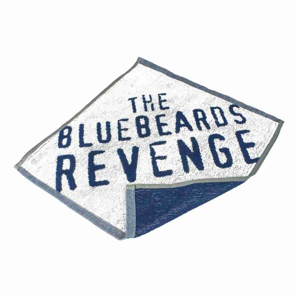 Рушник для обличчя The BlueBeards Revenge Flannel