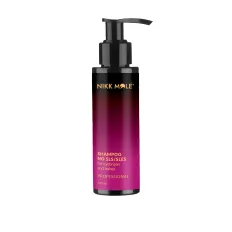 Шампунь Nikkmole для брів та вій  Shampoo No SLS 10 мл