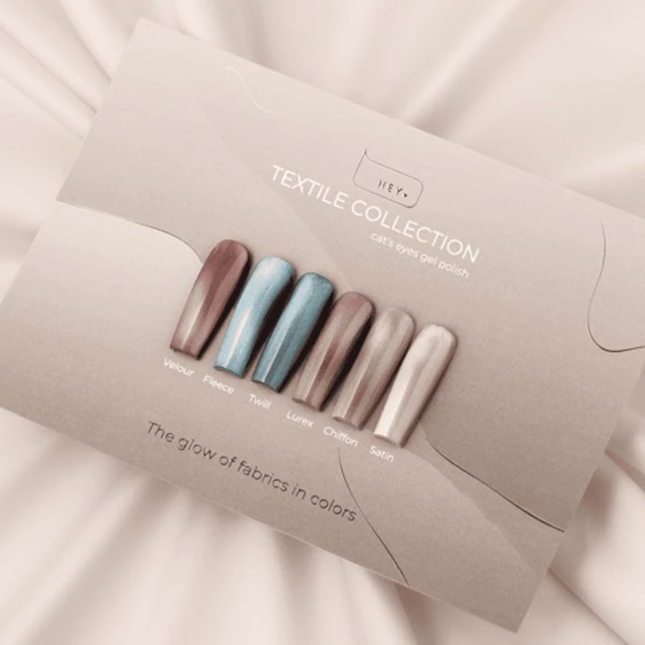 Гель лак  Heylove 15 мл (Velour)