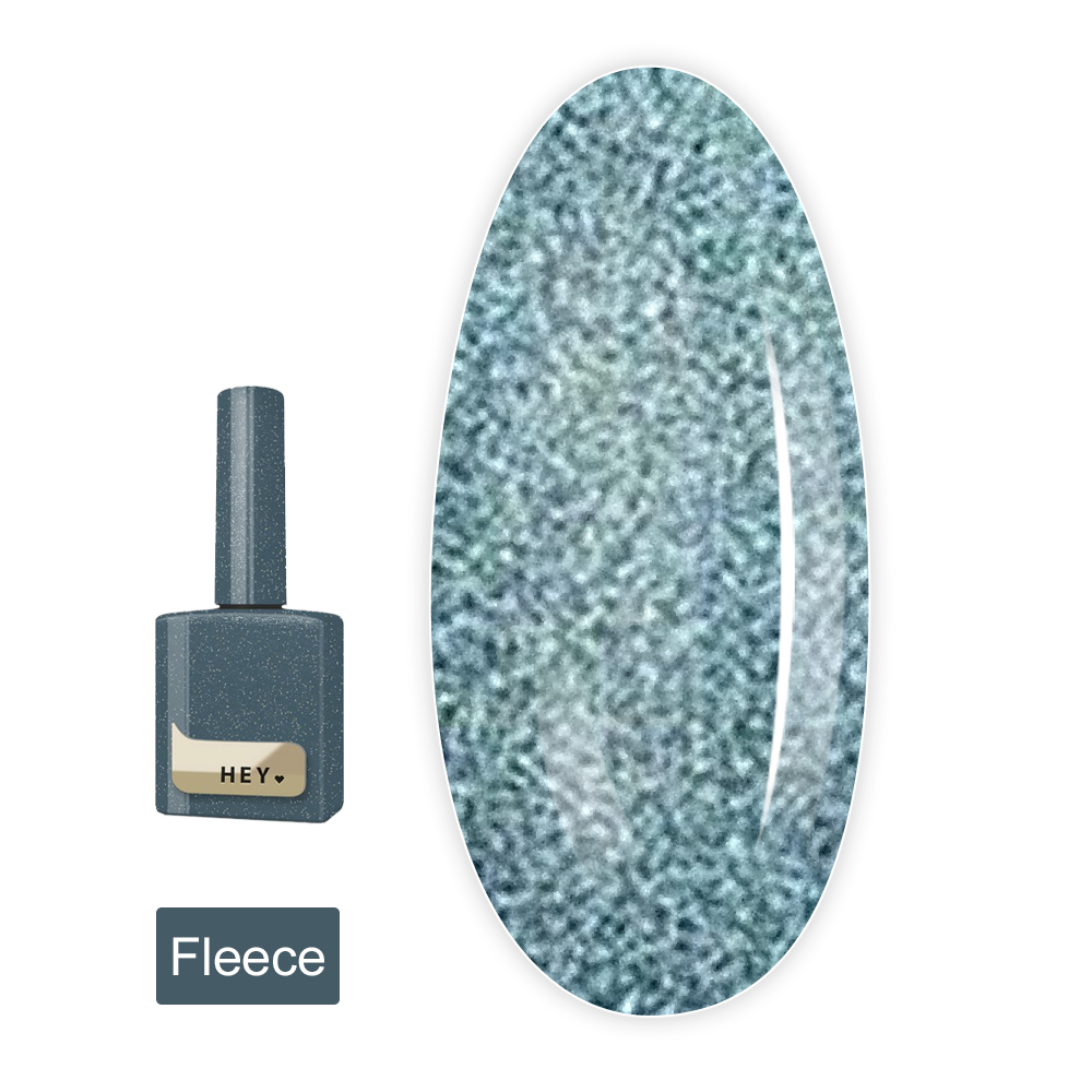Гель лак  Heylove 15 мл (Fleece)
