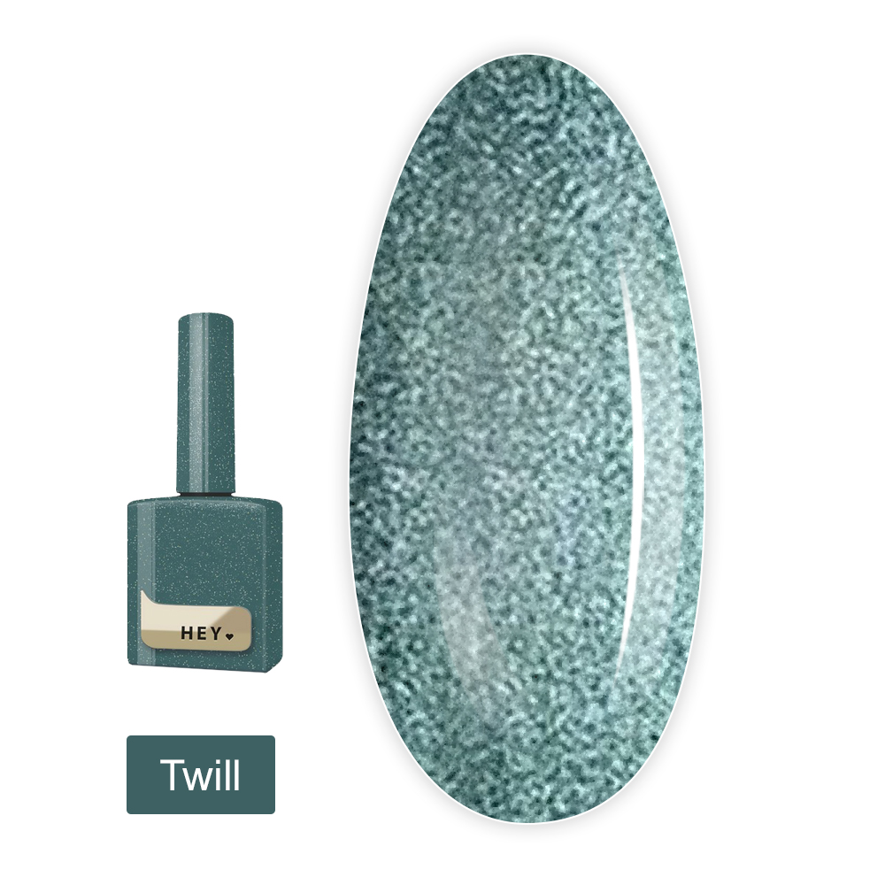 Гель лак  Heylove 15 мл (Twill)