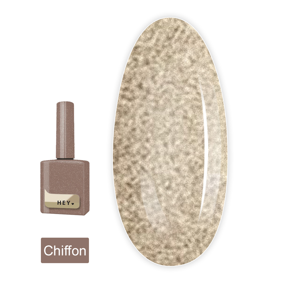 Гель лак  Heylove 15 мл (Chiffon)