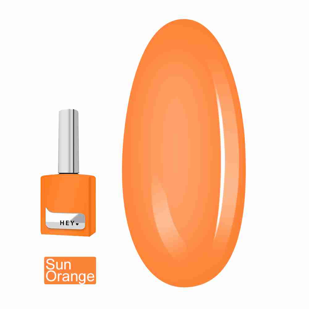 Гель SMART  HELLO жидкий конструирующий 15 мл (Sun Orange)