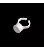 Набор палитр – кольцо для клея и смешивания красок 200 шт. упаковка