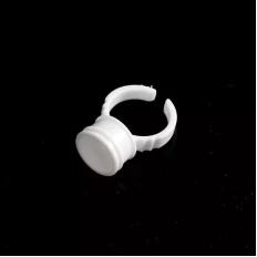 Набір палітр - кільце для клею і змішування фарб 200 шт. упаковка