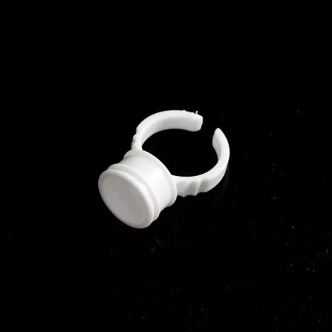 Набір палітр - кільце для клею і змішування фарб 200 шт. упаковка