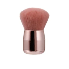 Щетка маникюрная от маникюрной пыли мягкая 1 шт (Пудра)