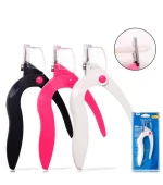 Кусачки типсоріз для штучних нігтів, гелевих типс