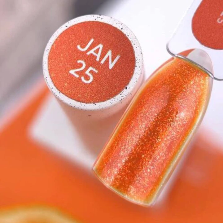 Гель лак Vitamin C 10 мл