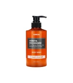 Гель для душа Honey & Macadamia Body Wash Baby Powder аромат "Детская Присыпка" 500ml