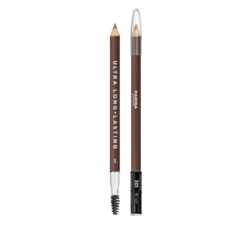 Карандаш для бровей Parisa Brow Pencil (301)