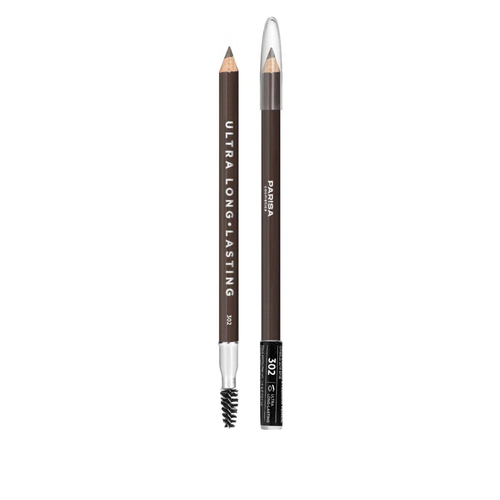 Карандаш для бровей Parisa Brow Pencil (302)