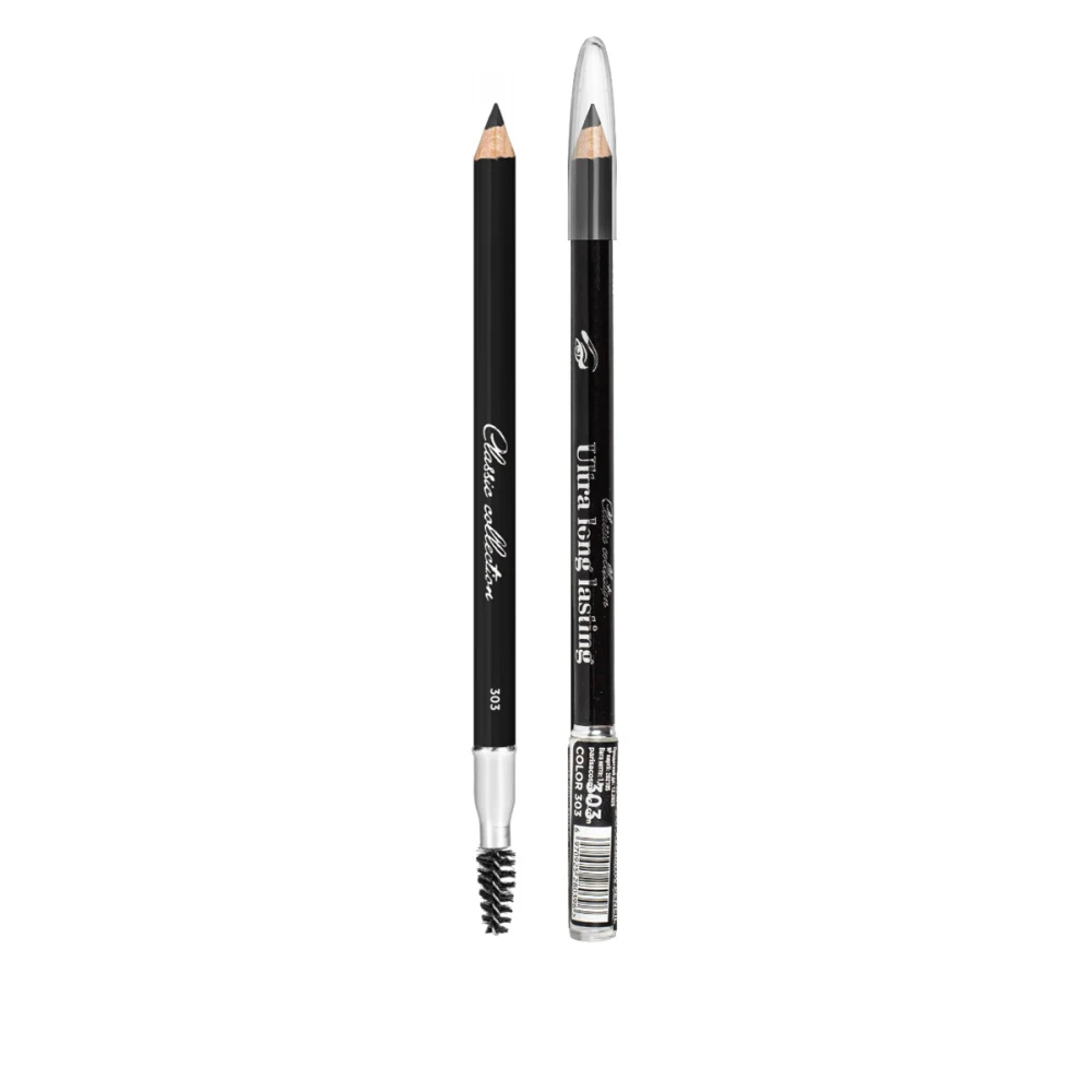 Карандаш для бровей Parisa Brow Pencil (303)