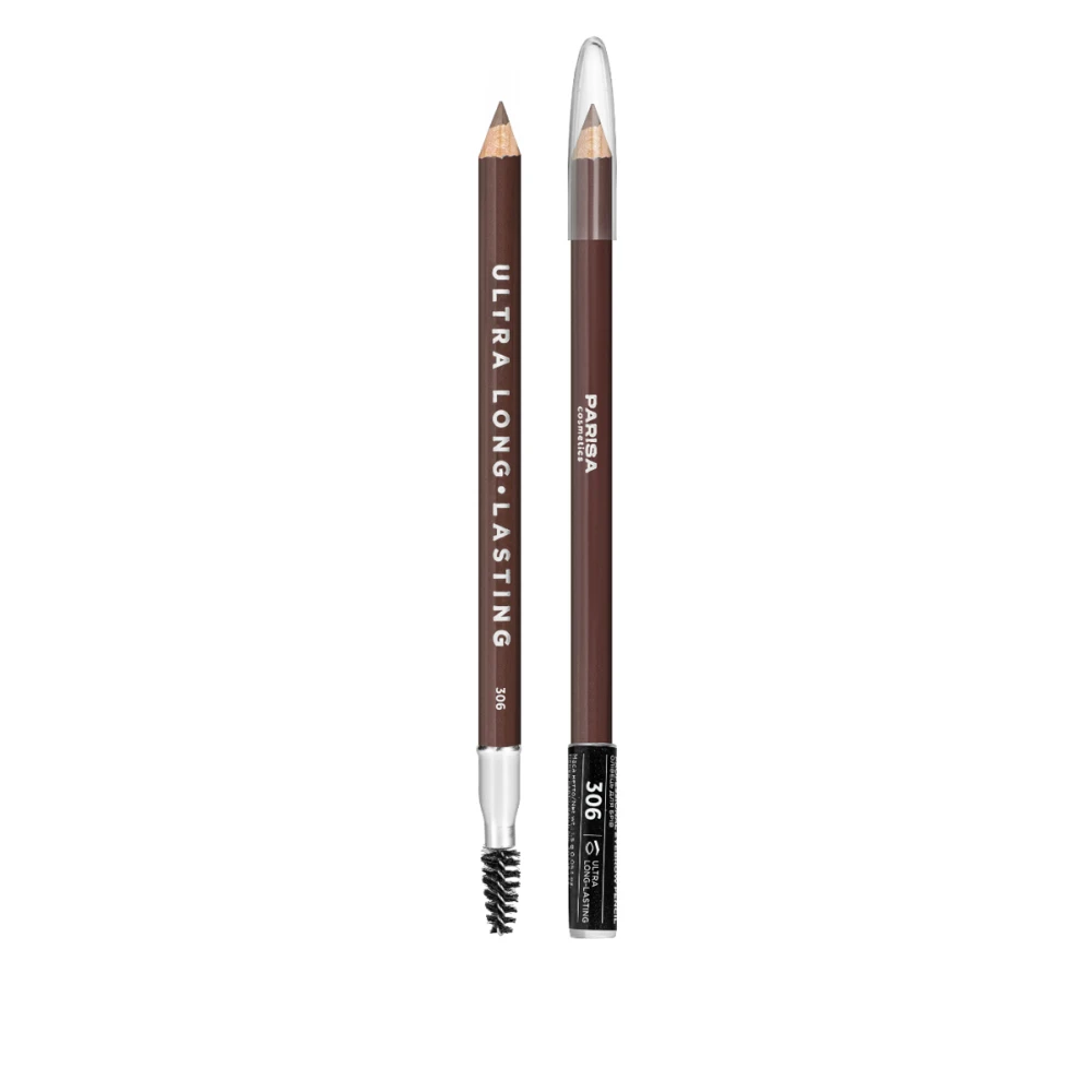 Карандаш для бровей Parisa Brow Pencil (306)