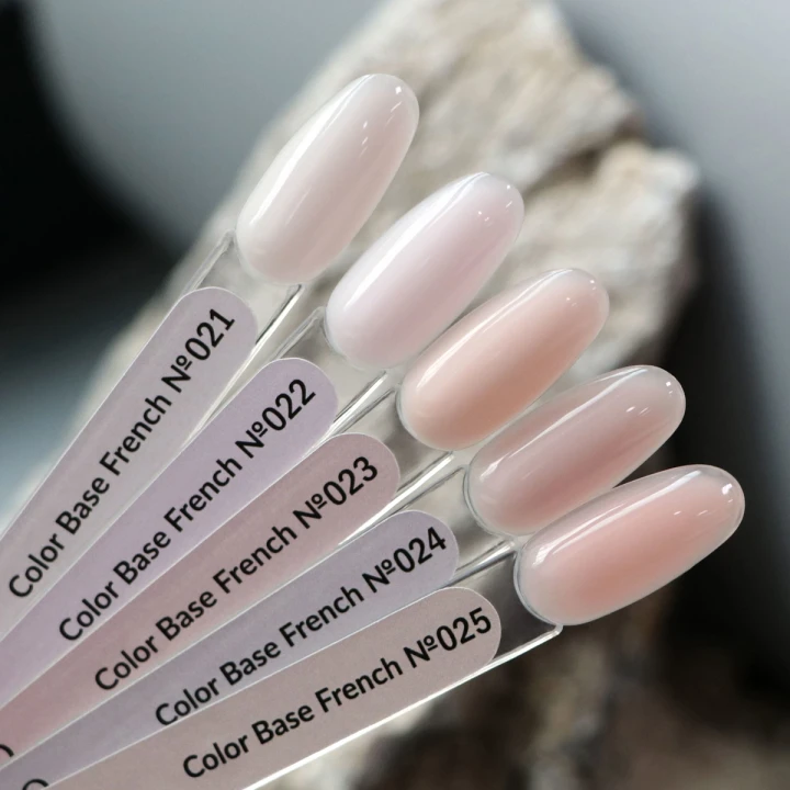 База Color French Base Skin 8 мл (024)