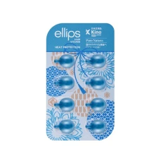 Витамины для волос Ellips Сила Лотоса (8x1мл)