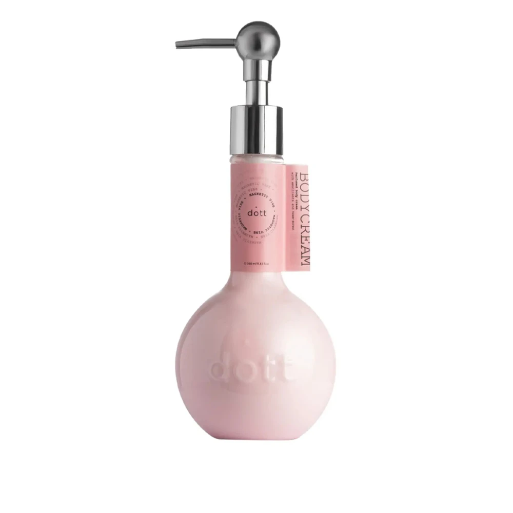 Лосьон для тела  DOTT с эмолентами и экстрактом цветов Magnetic Vibe Body Cream