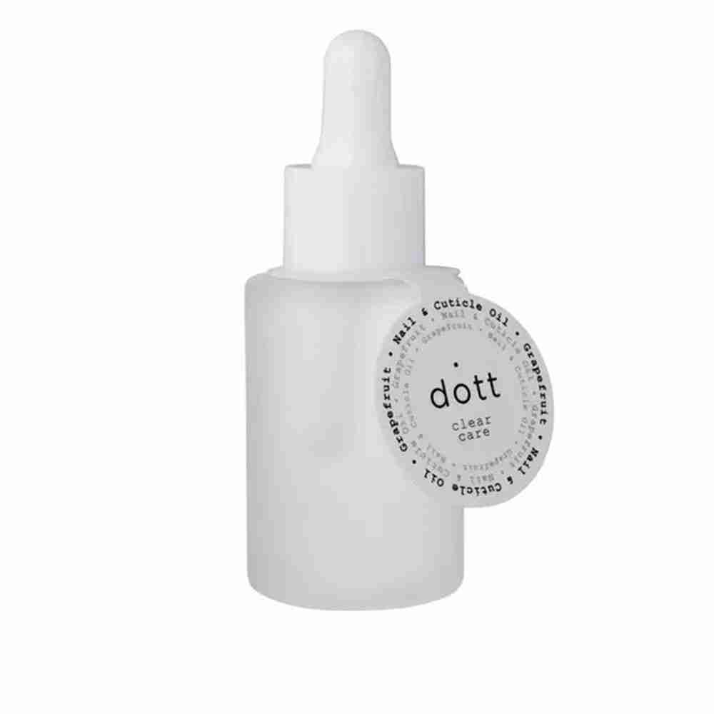 Масло для кутикулы и ногтей DOTT Грейпфрут 30 мл (Oil Clear Care)