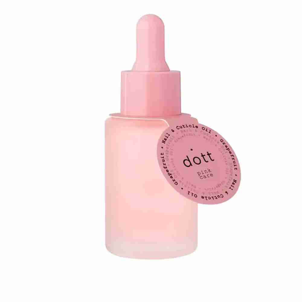 Масло для кутикулы и ногтей DOTT Грейпфрут 30 мл (Oil Pink Care)