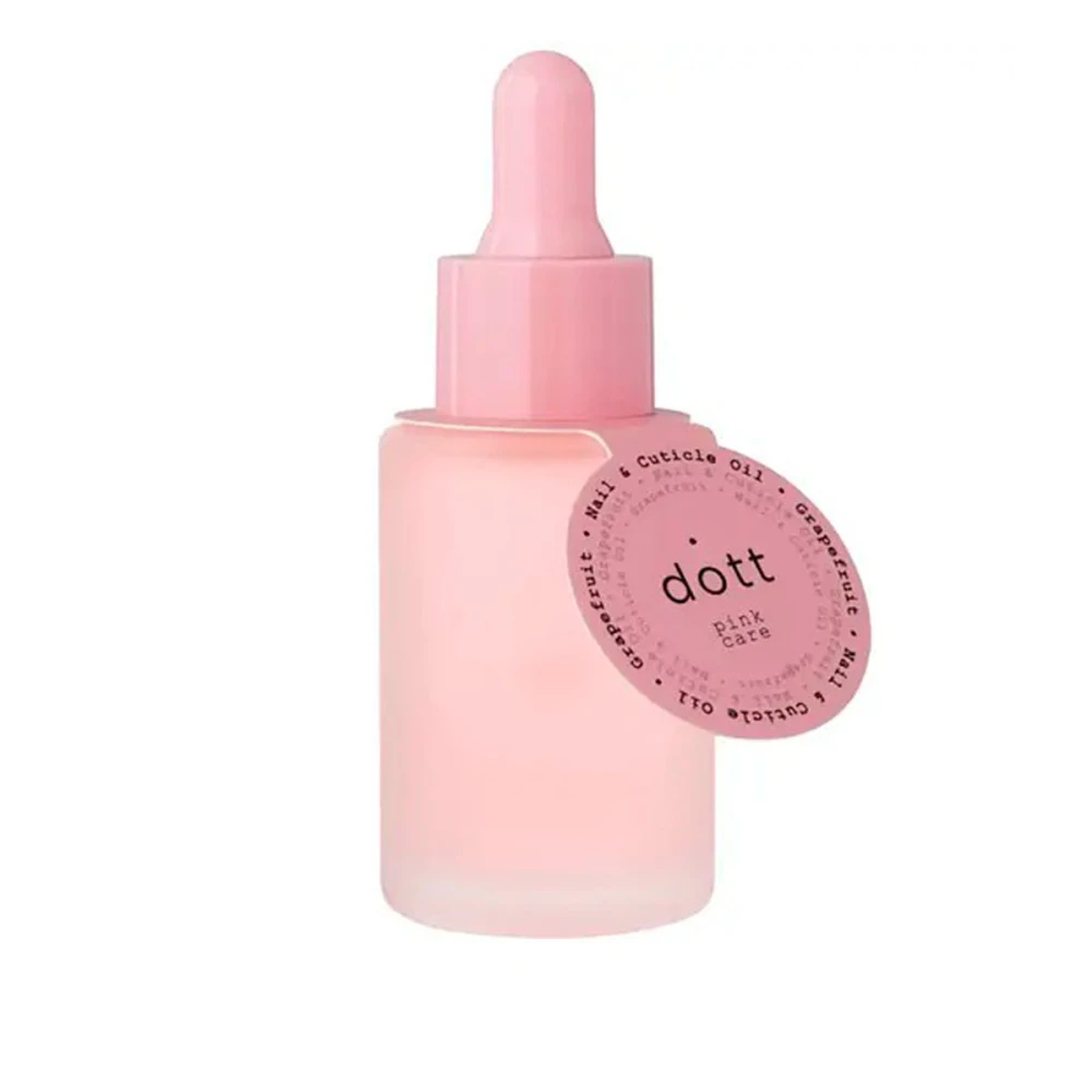 Масло для кутикулы и ногтей DOTT Грейпфрут 30 мл (Oil Pink Care)