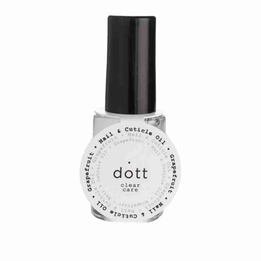 Масло для кутикулы и ногтей DOTT Грейпфрут 7.5 мл (Oil Clear Care)