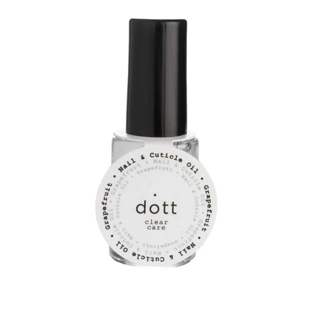 Масло для кутикулы и ногтей DOTT Грейпфрут 7.5 мл (Oil Clear Care)