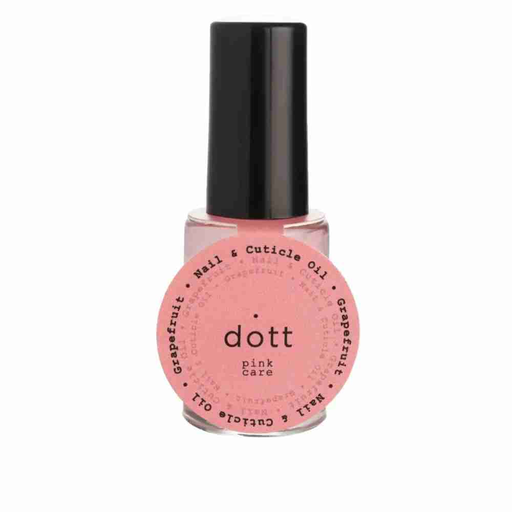 Масло для кутикулы и ногтей DOTT Грейпфрут 7.5 мл (Oil Pink Care)