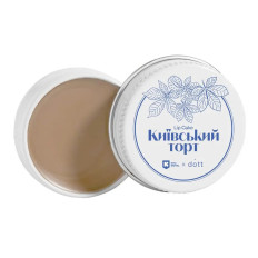 Бальзам для губ DOTT Киевский Торт