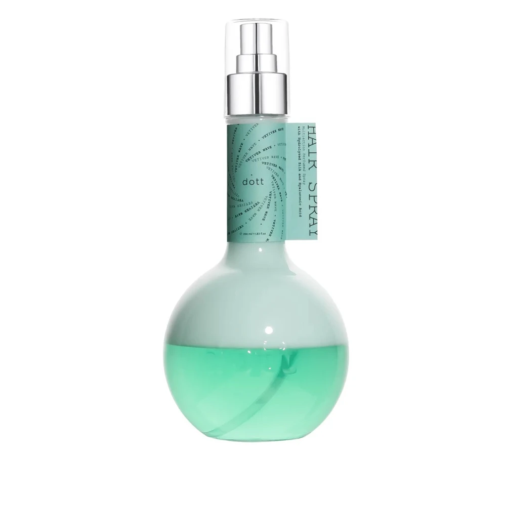 Спрей для волосся  DOTT мультифункціональний з гідролізованим шовком та гіалуроном