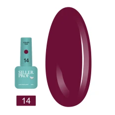 Топ Siller Color 8 мл (14) (зеленая банка)