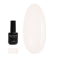 База  KOMILFO Color French Base Skin 15 мл (021)