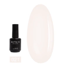База KOMILFO Color French Base Skin 15 мл (021)