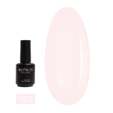 База  KOMILFO Color French Base Skin 15 мл (022)